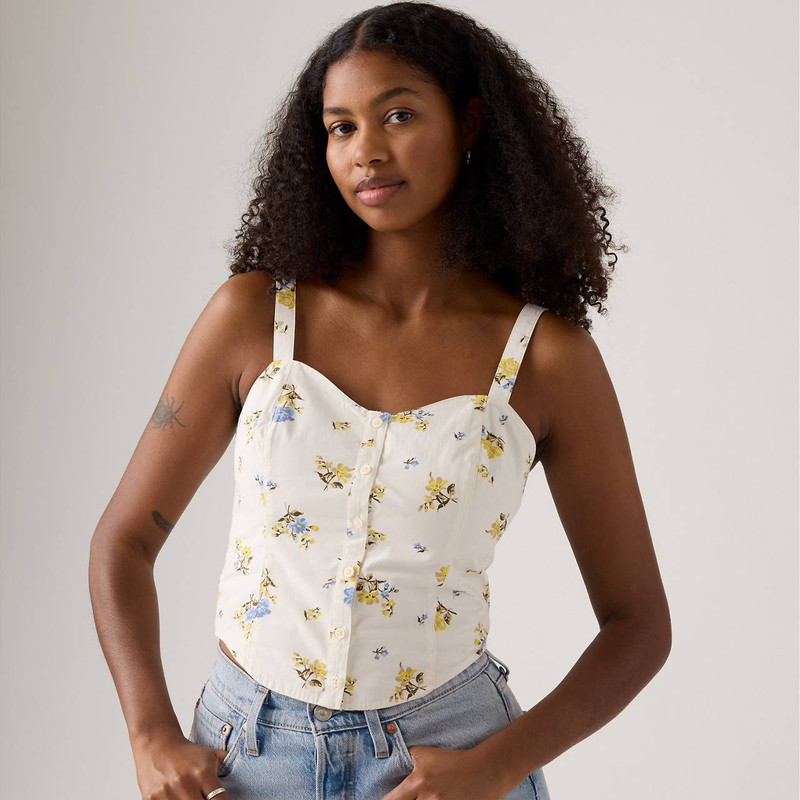 Levi's ADORE BUSTIER TOP outlook