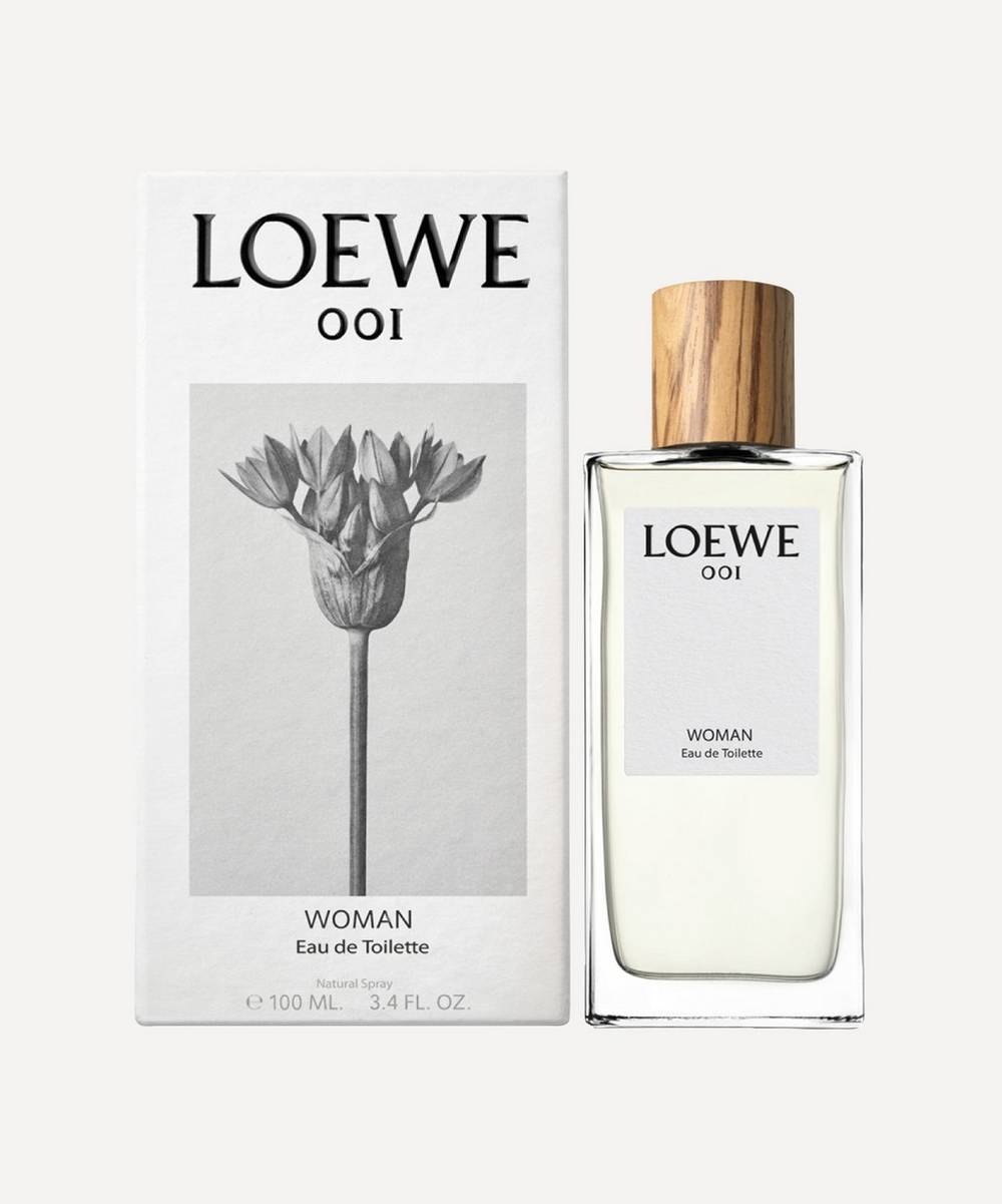 001 Woman Eau de Toilette 100ml - 4