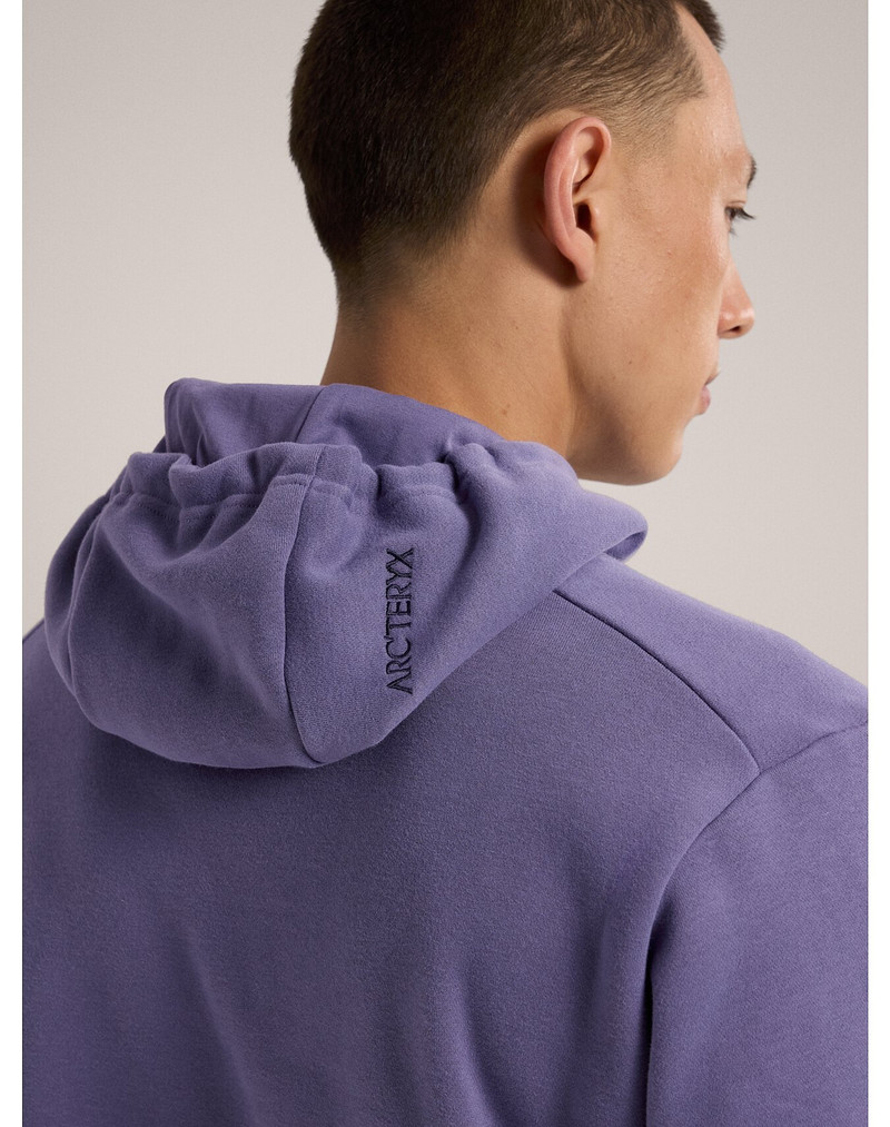 Emblem Fleece Hoody 3