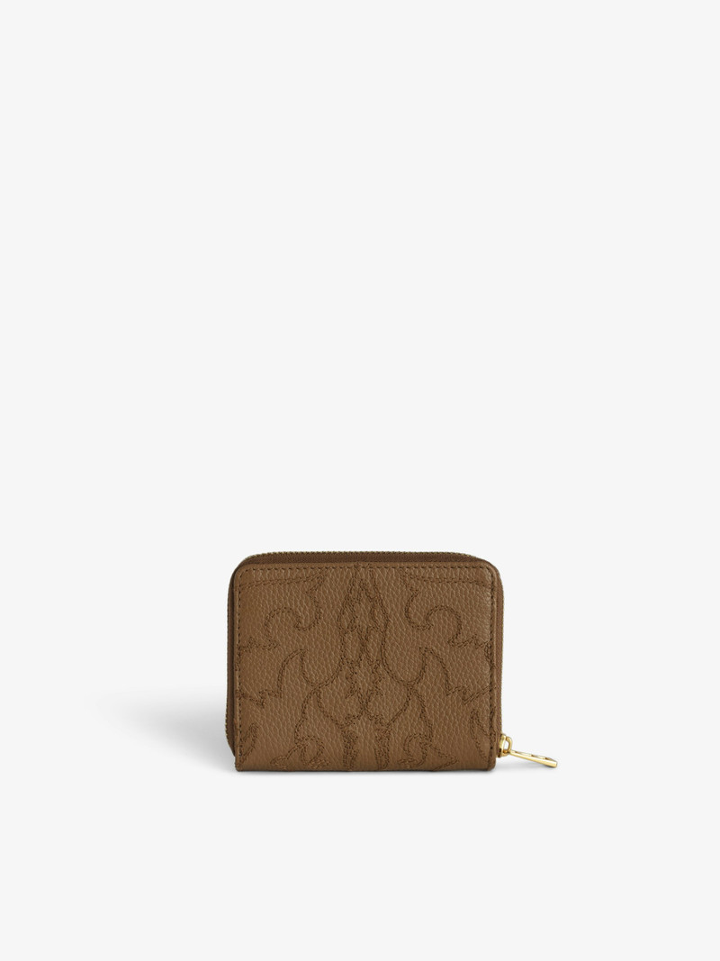 Zadig & Voltaire Mini ZV Wallet outlook