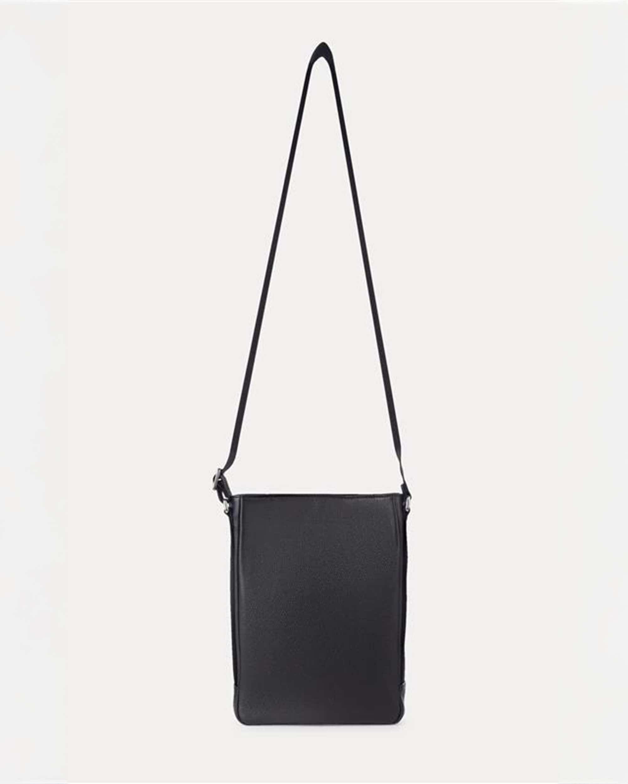 DECAIRE LEATHER BAG - 3