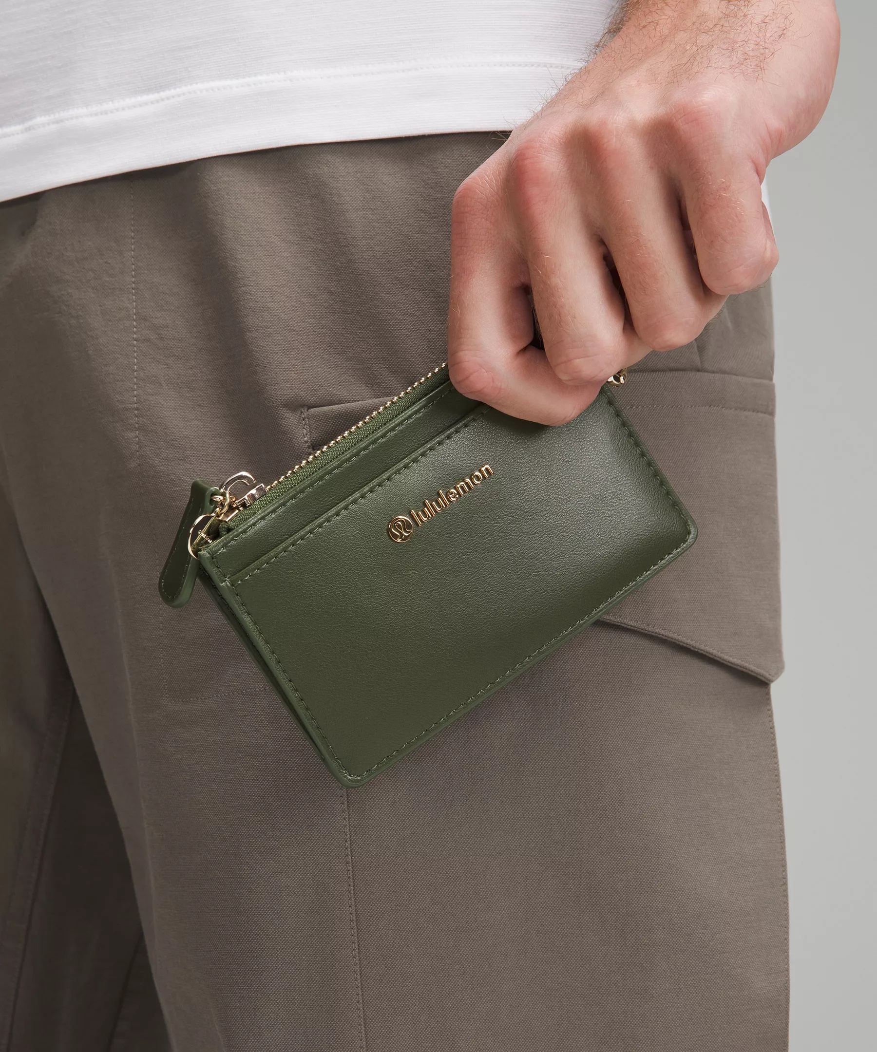 Cactus Material Card Case - 5