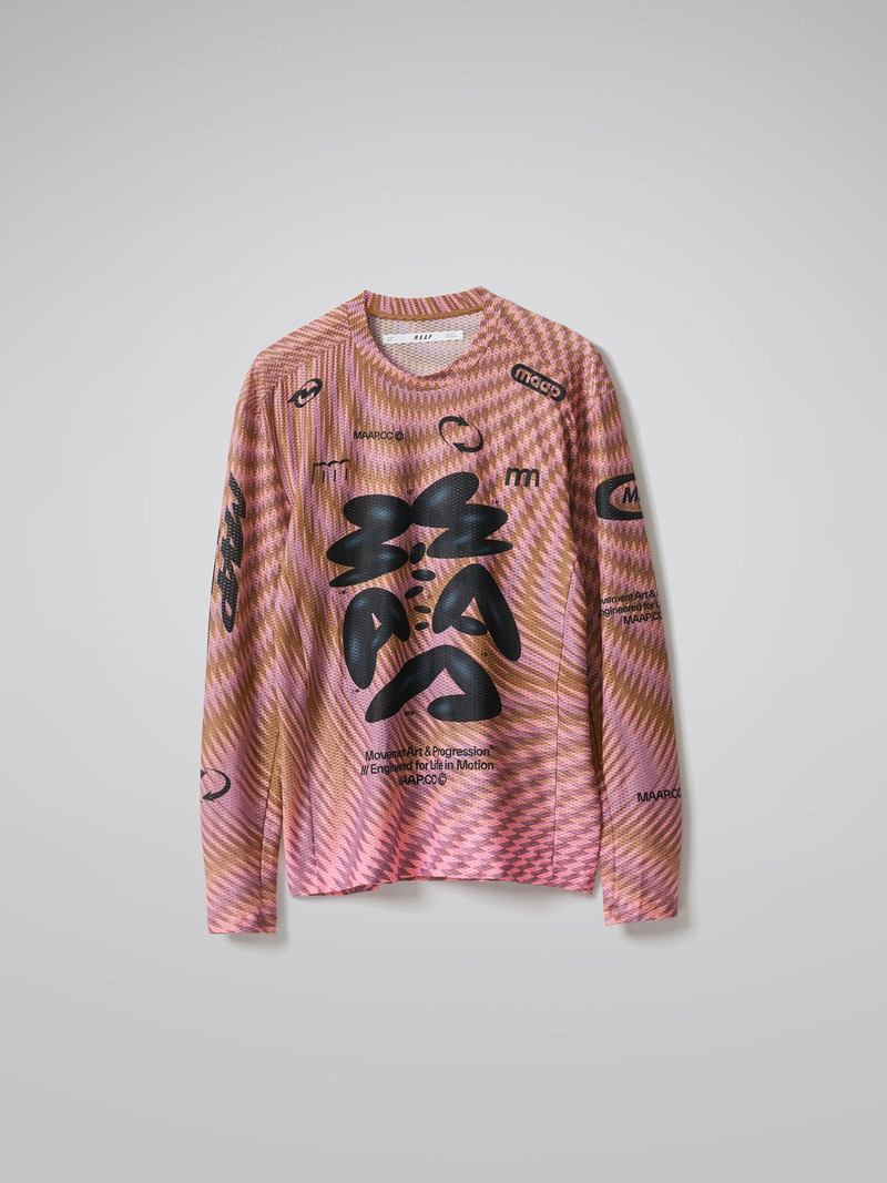 Spectrum Air Mesh LS Tee 7