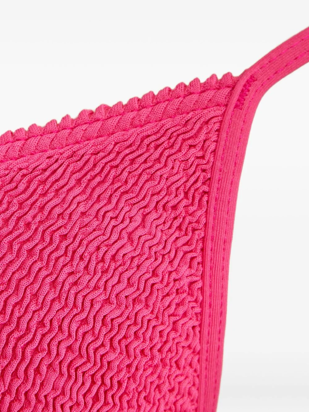 bond-eye Luana bikini top | REVERSIBLE