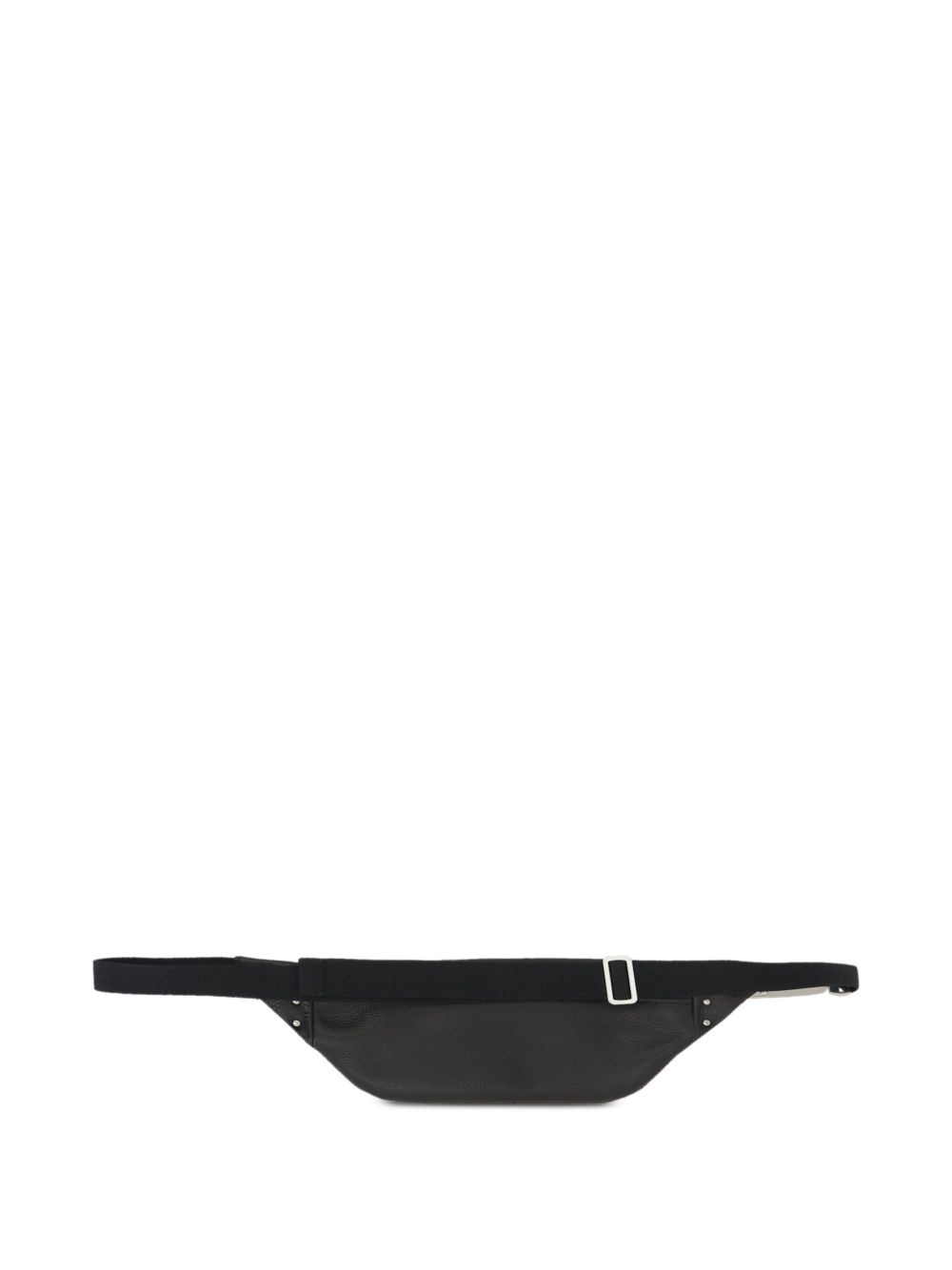 leather belt bag - 2