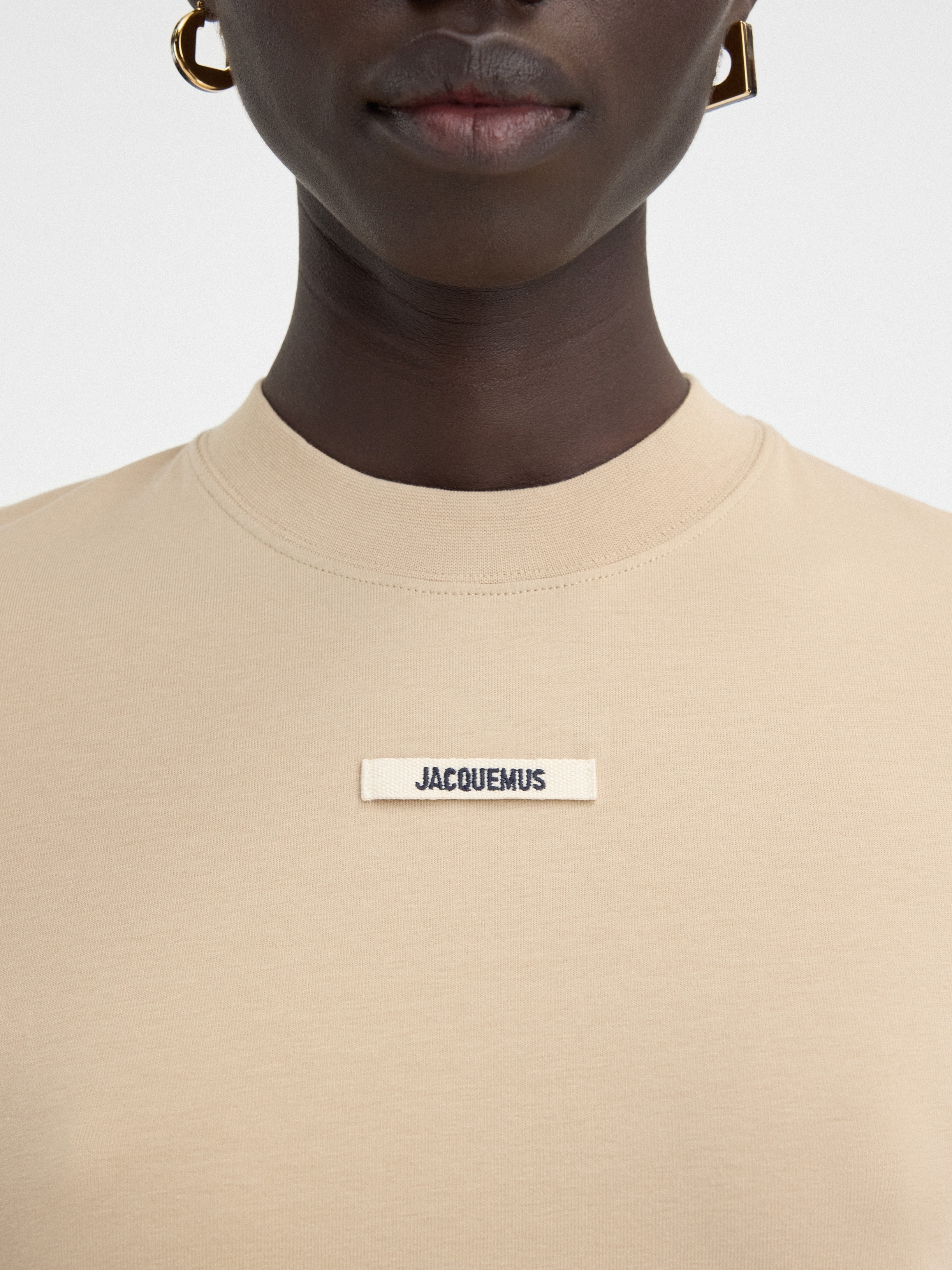 Le t-shirt Gros Grain manches longues - 3