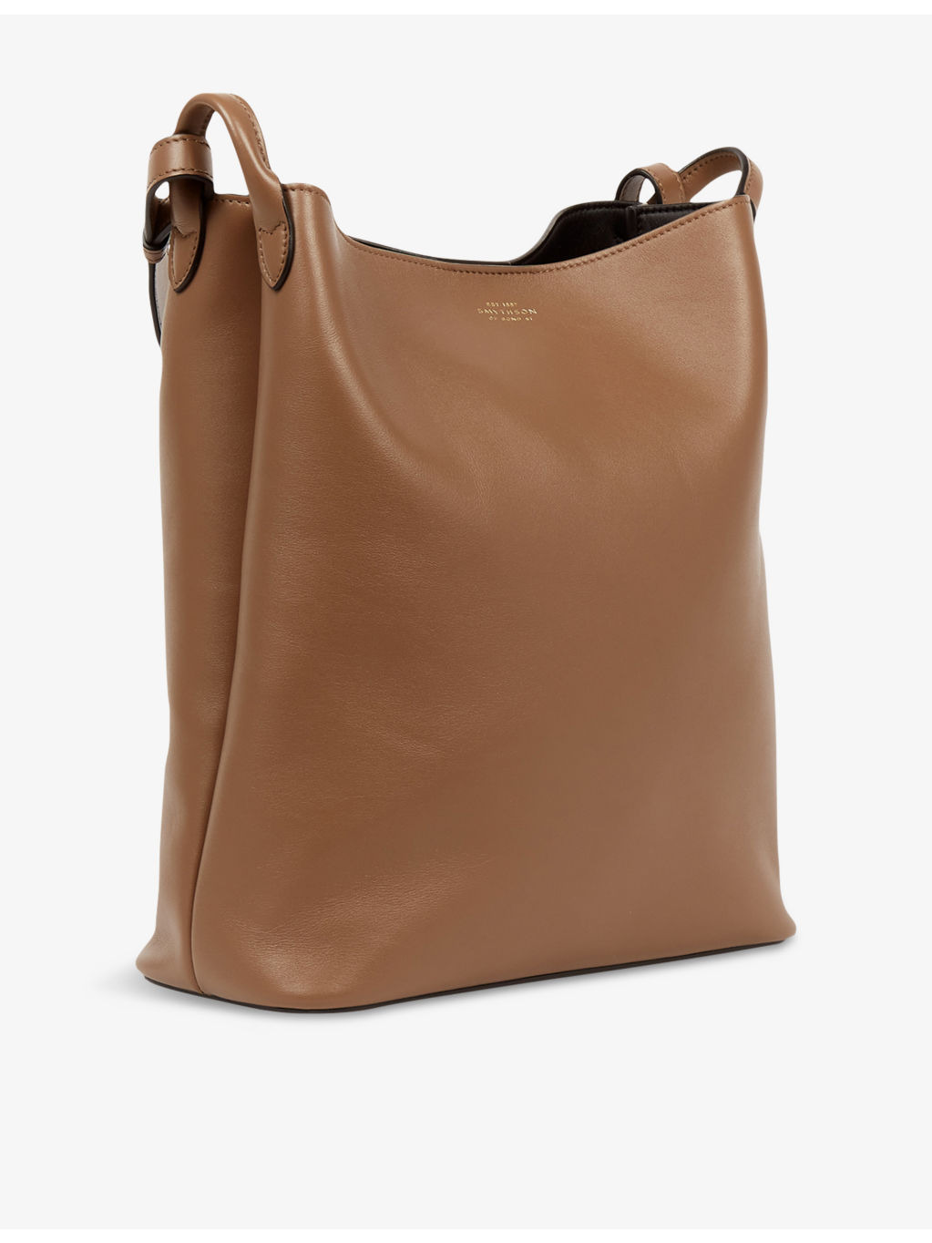 Milton Leather Shoulder Bag - 2