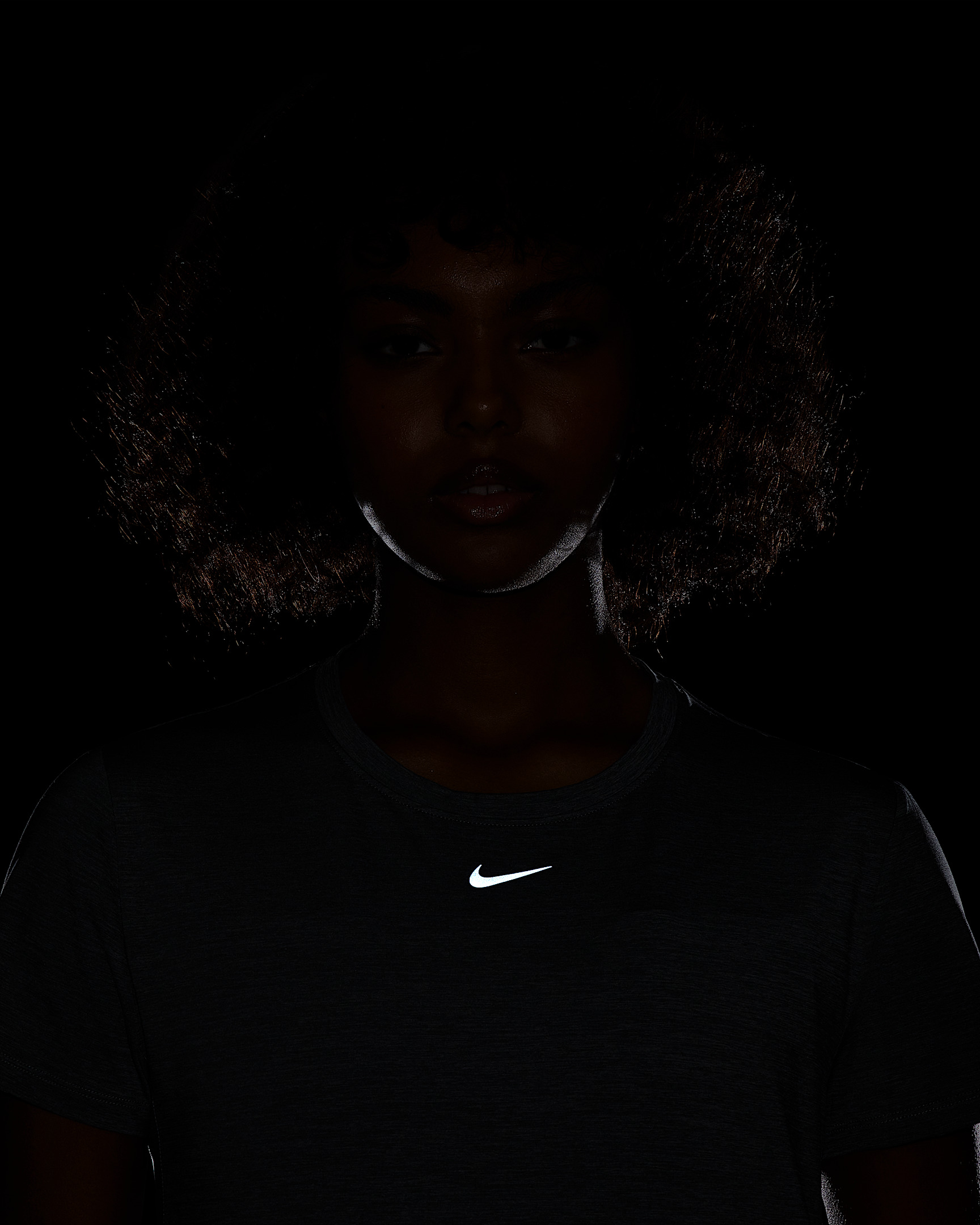 Nike One Classic Women's Dri-FIT Short-Sleeve Top - 6