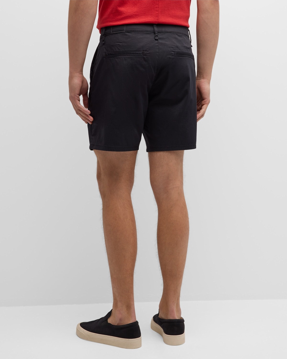 Men's Standard Chino Shorts - 4