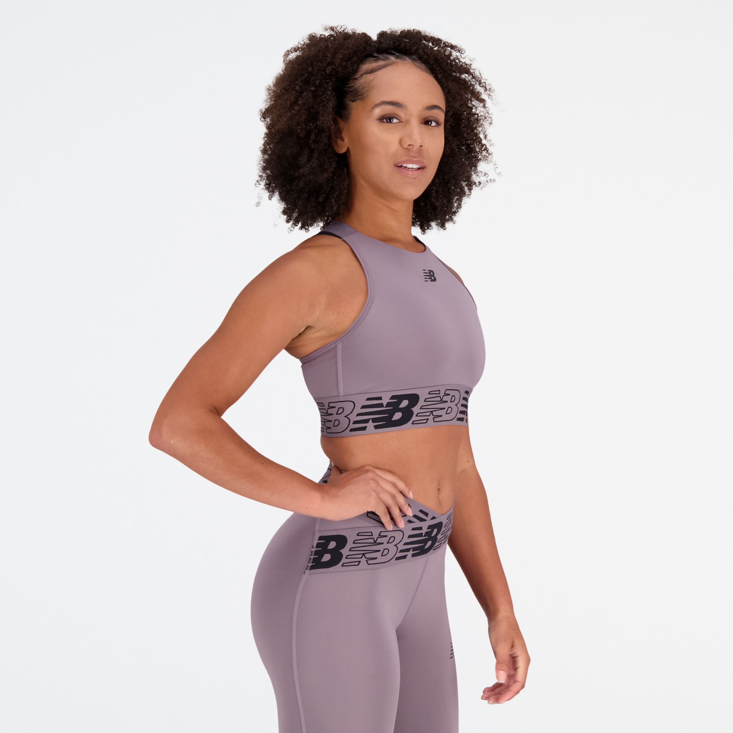 Relentless Crop Bra - 2