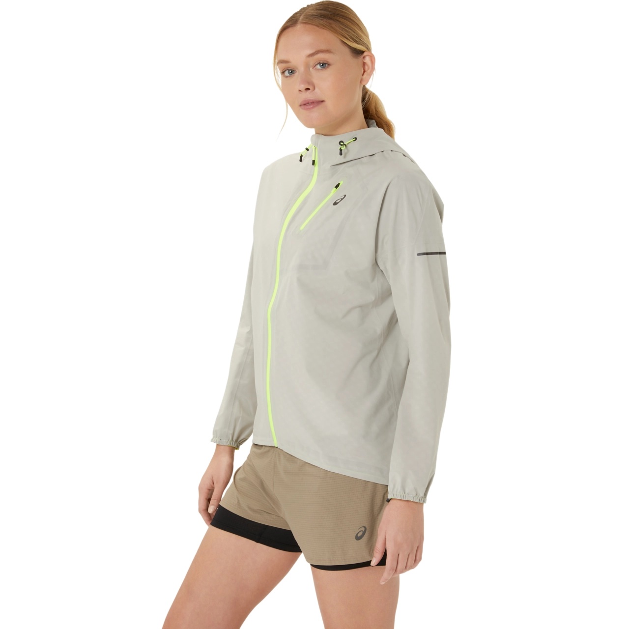 WOMEN'S FUJITRAIL WATERPROOF JACKET - 3
