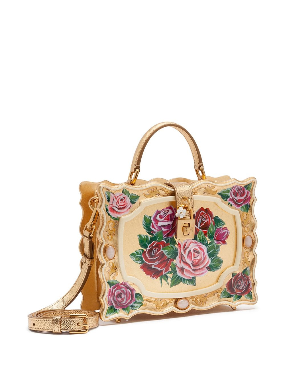 Dolce Box mini bag - 3