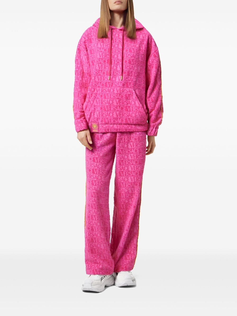 I Love Baroque track pants - 2
