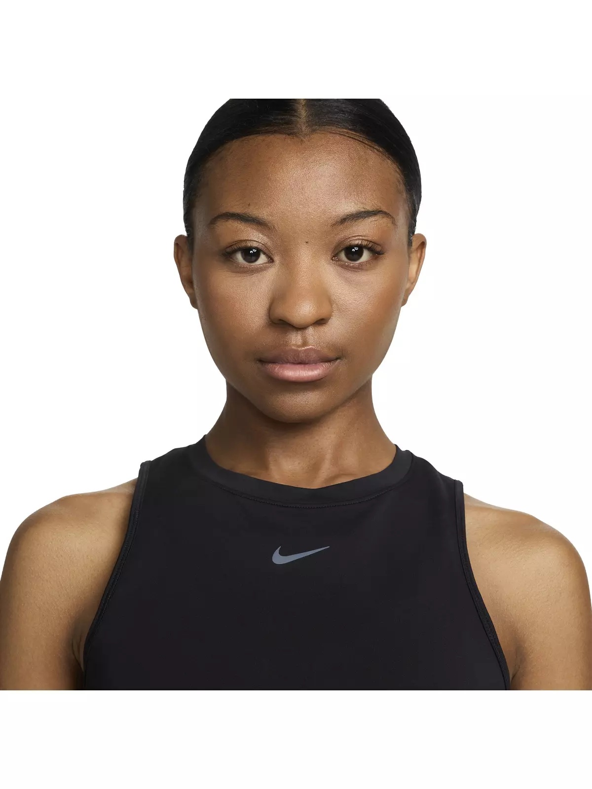 Women's One Classic Dri-FIT Tank Top - Black - 3