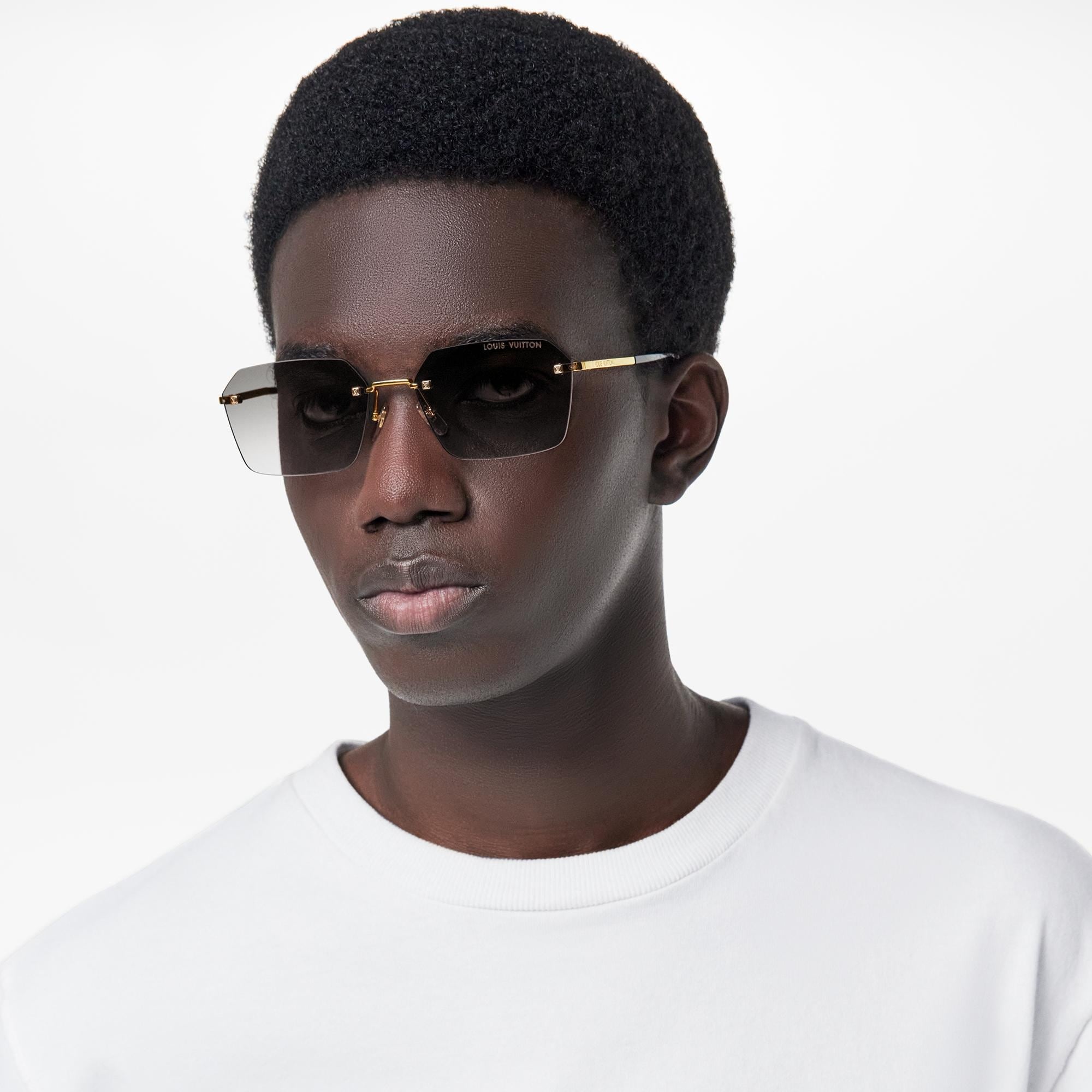 LV Air Square Sunglasses - 2
