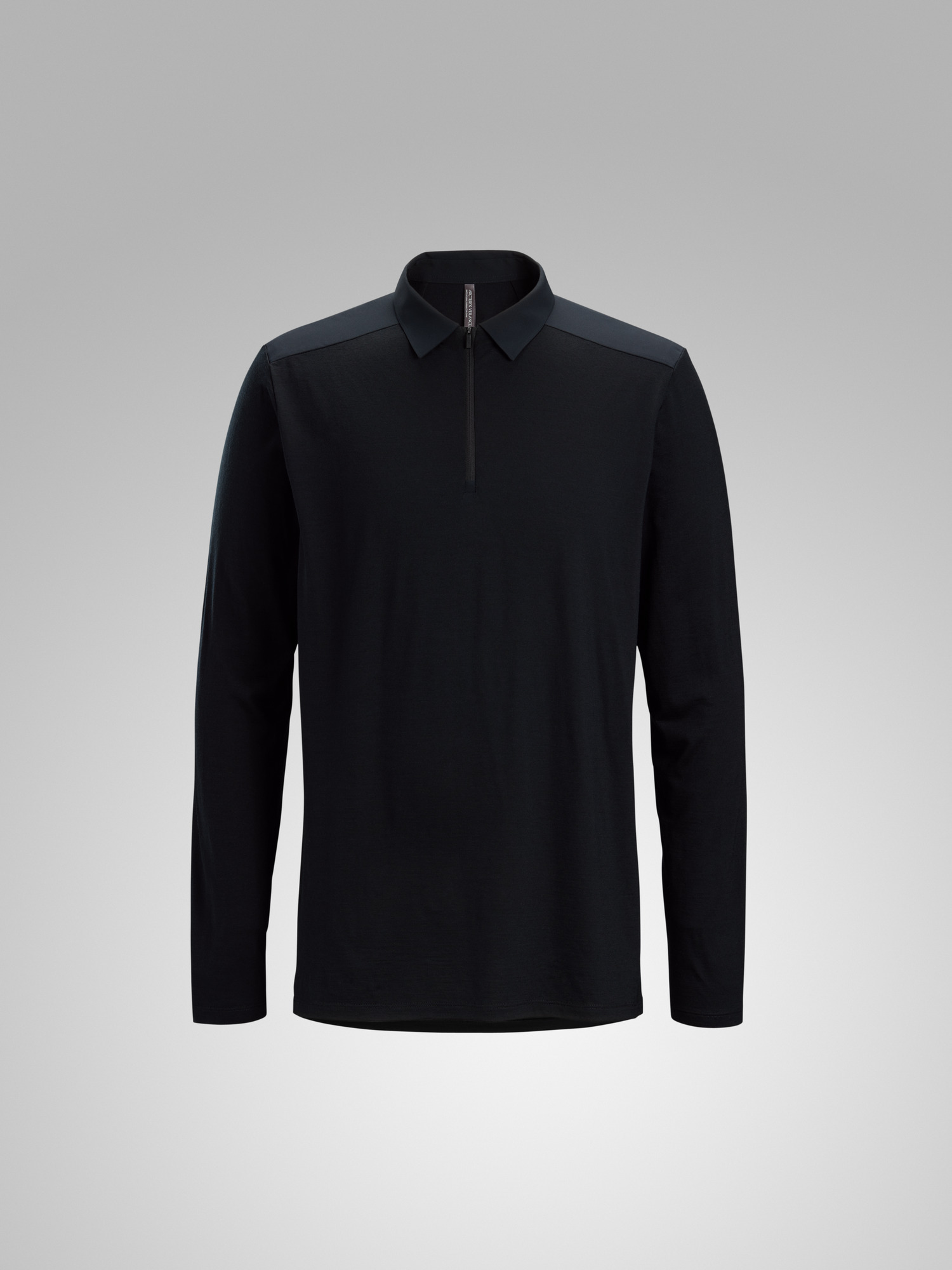 Frame Polo Shirt LS - 9