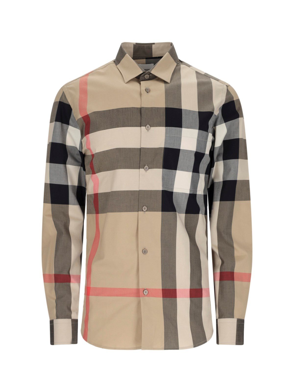 'CHECK' SHIRT - 1