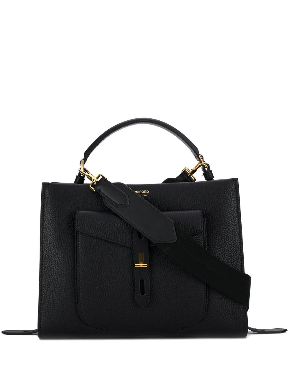 Hollywood T Twist tote - 1