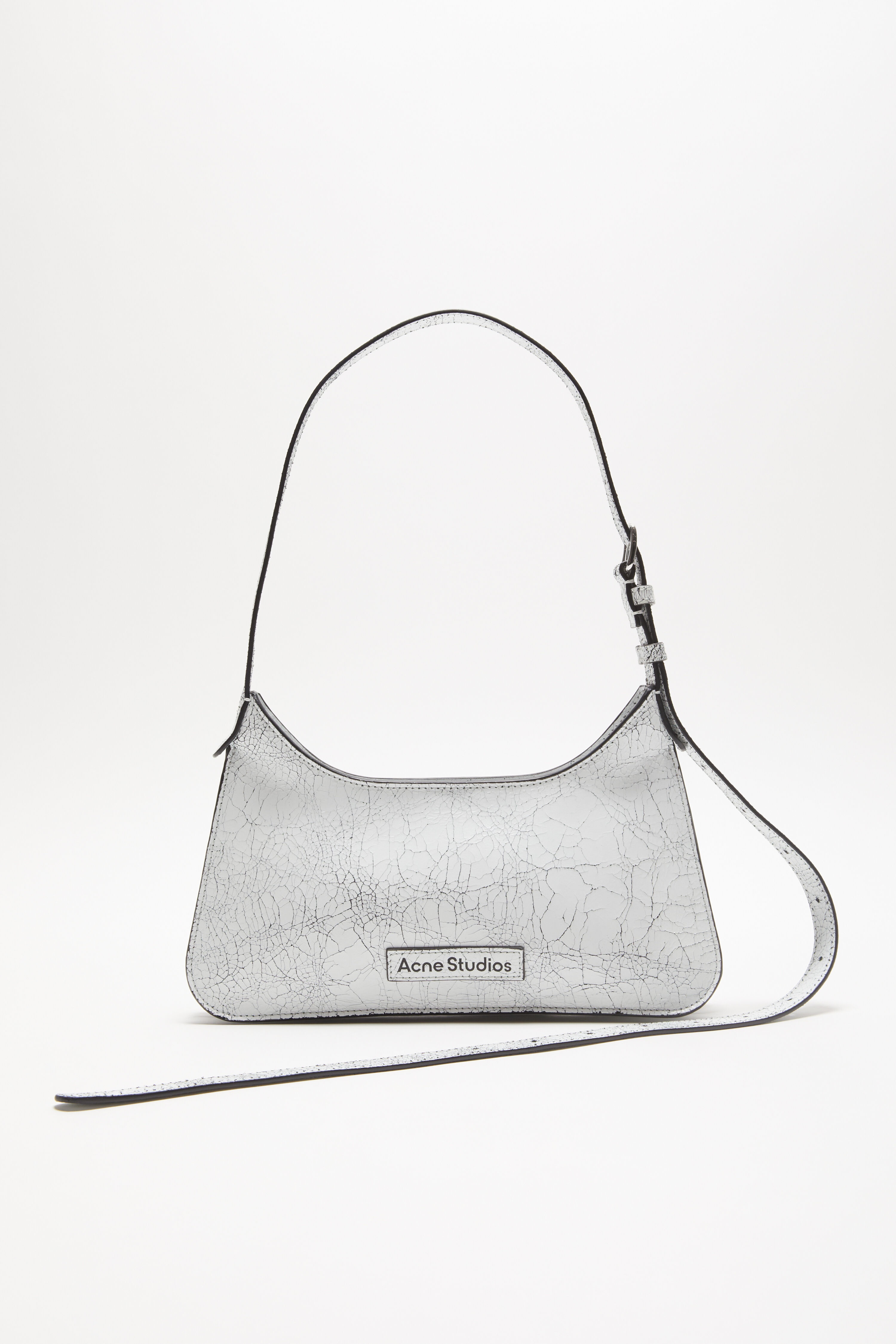 Platt mini shoulder bag - White - 1