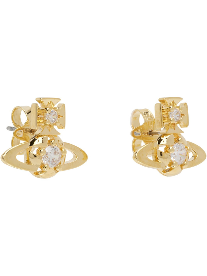 Vivienne Westwood Lee Orb Earrings outlook