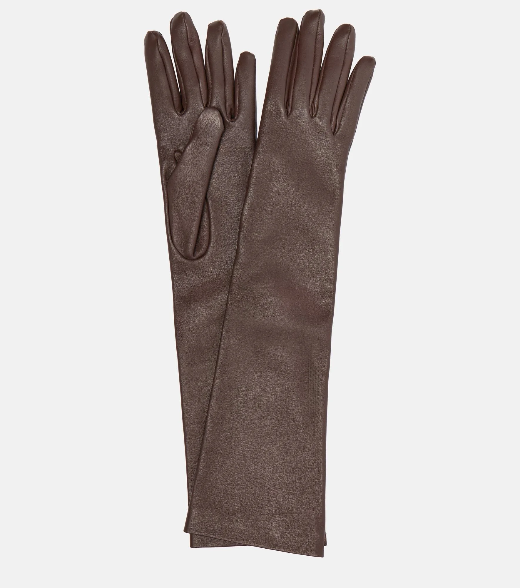 Leather gloves - 1