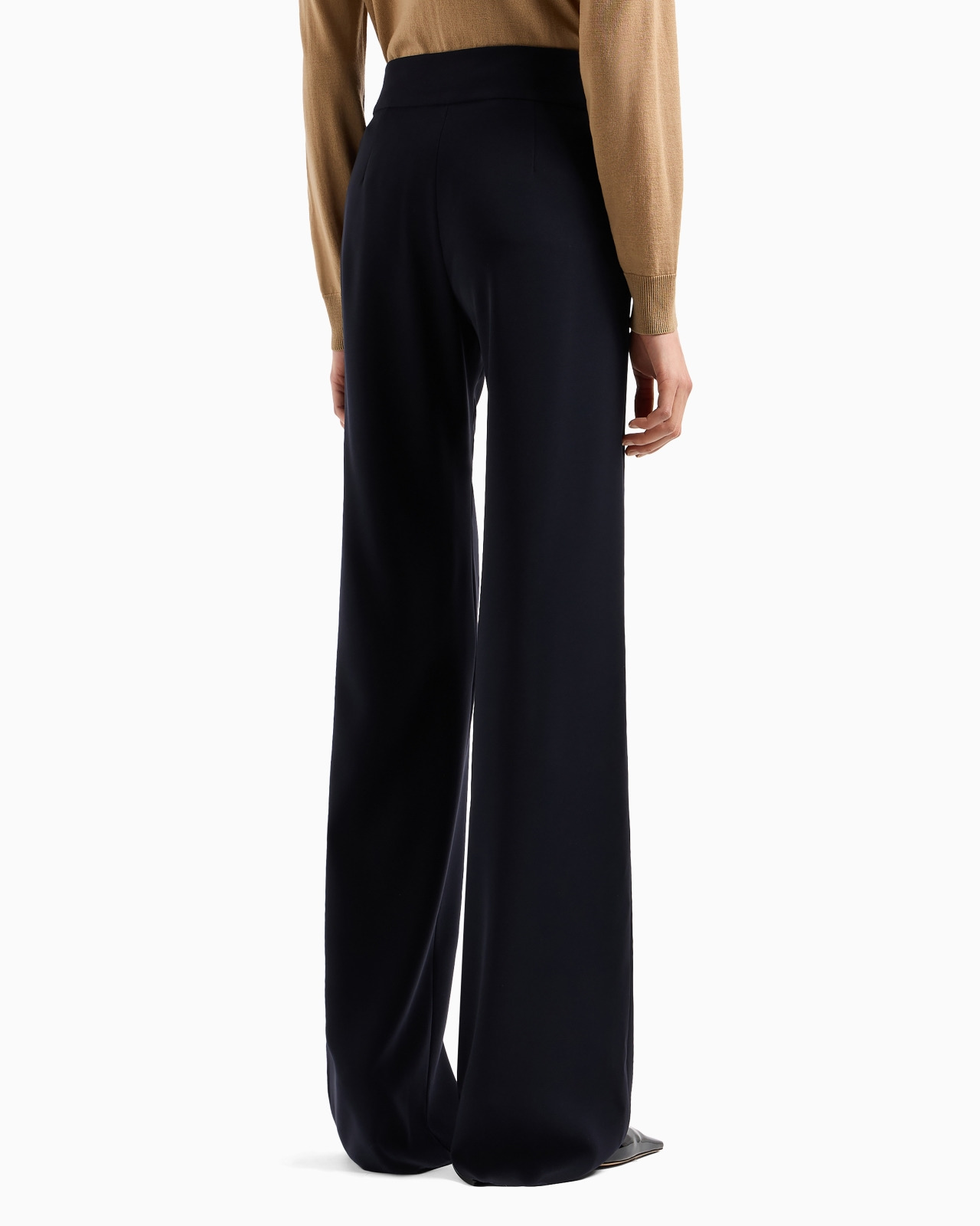 Techno cady palazzo trousers - 3