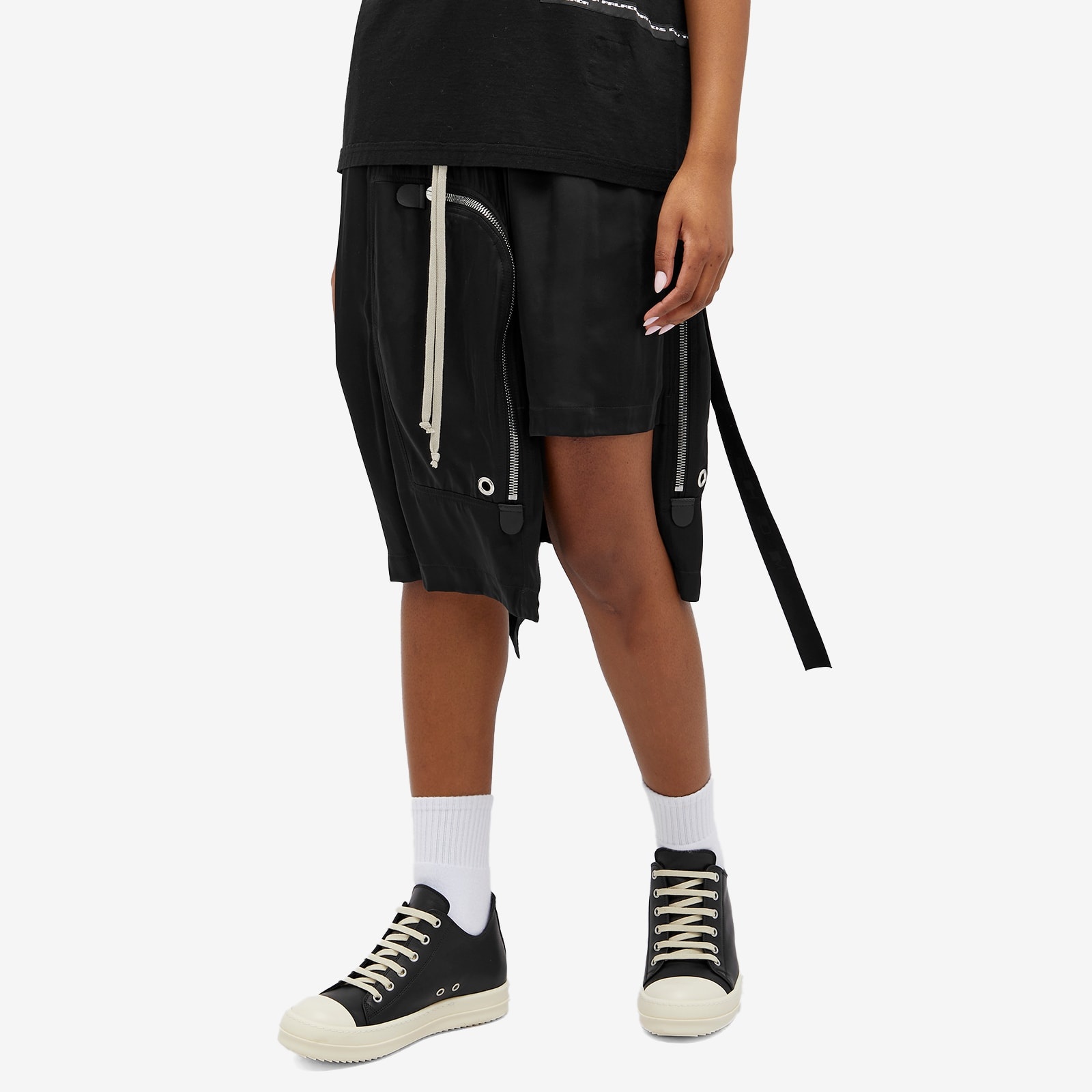 Rick Owens Dracca Skirt - 2