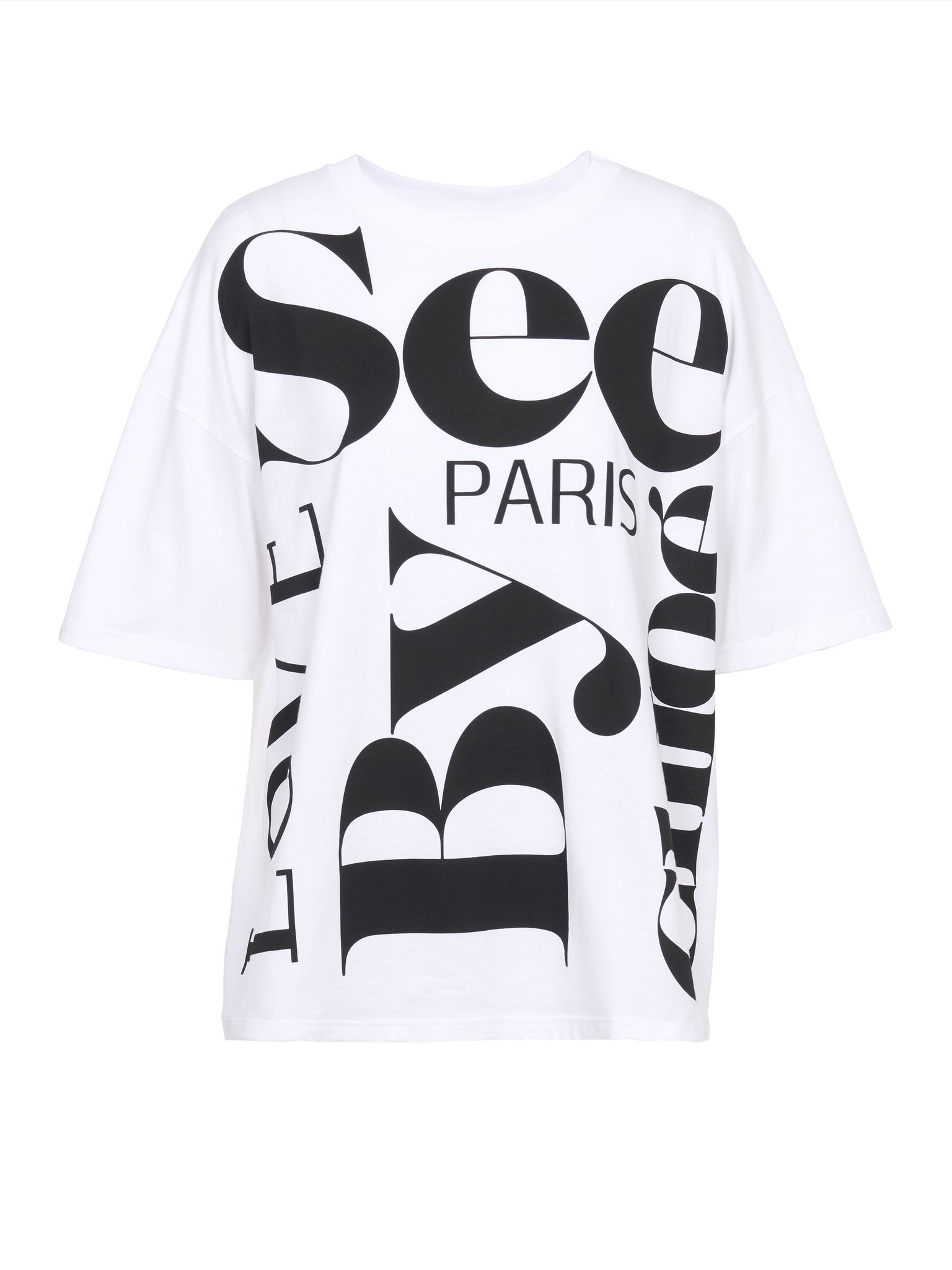 GRAPHIC TEE - 1