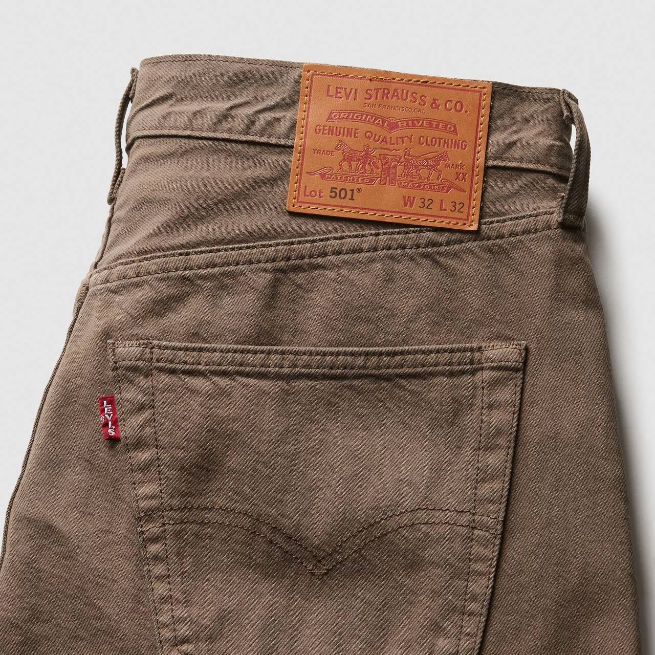501® ORIGINAL FIT LIGHTWEIGHT MEN'S JEANS - 7