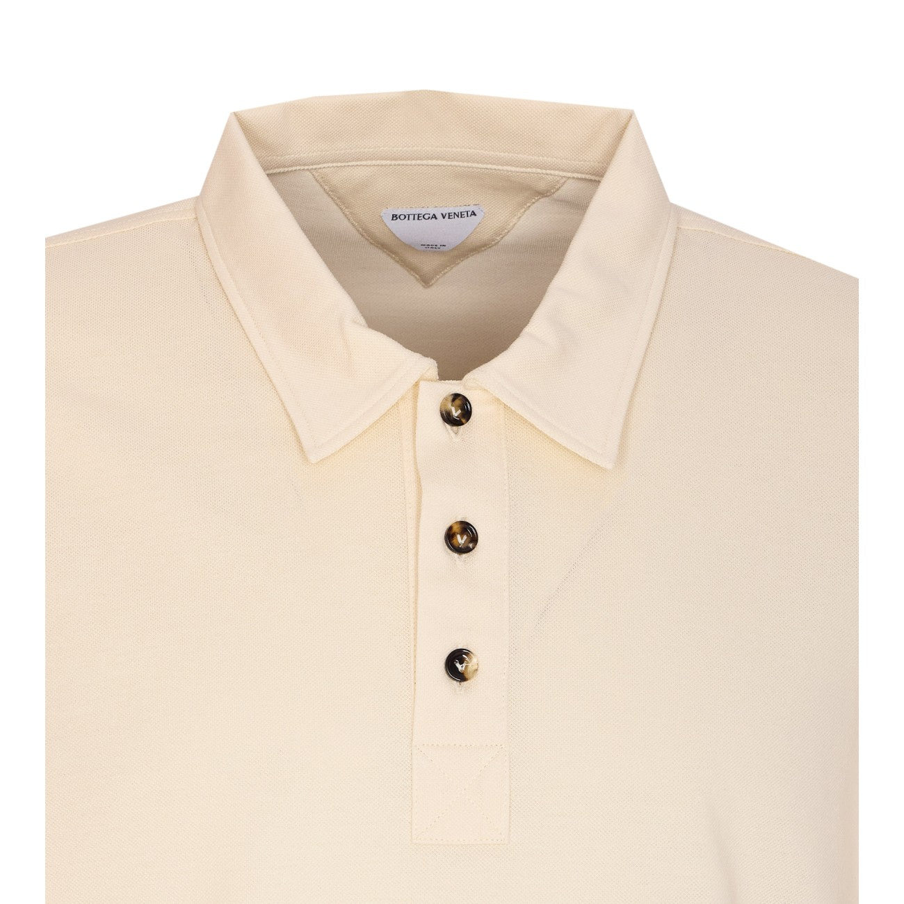 Bottega Veneta Men Jersey Polo - 4