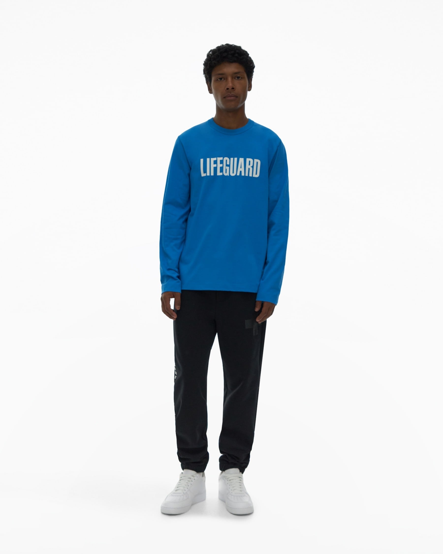 LIFESAVER LONG-SLEEVE TEE - 2