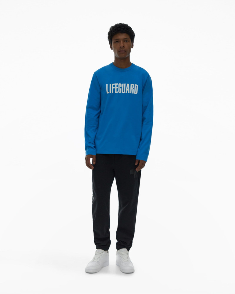 Helmut Lang LIFESAVER LONG-SLEEVE TEE outlook