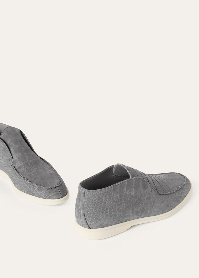 Open Walk Chukka Boots 6