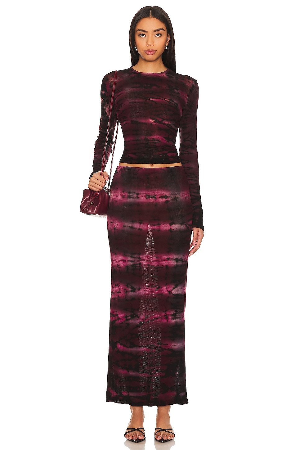 Rio Maxi Skirt - 4