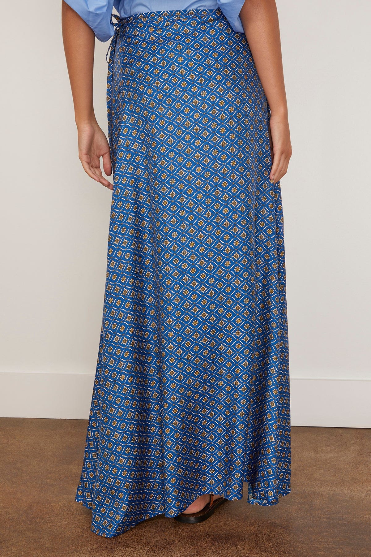 Frika Skirt in Marine - 4