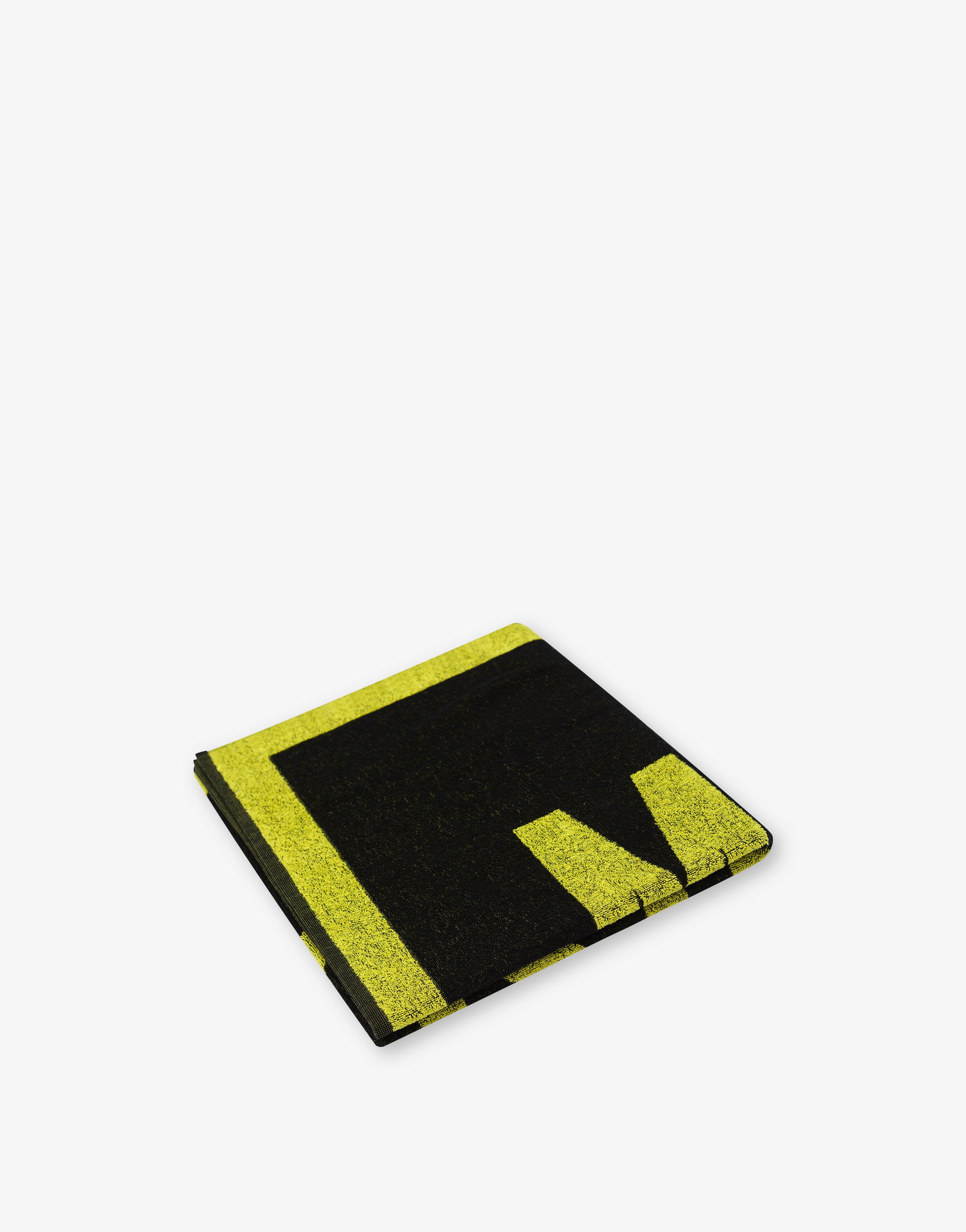 TERRY CLOTH LOGO BEACH TOWEL - 2