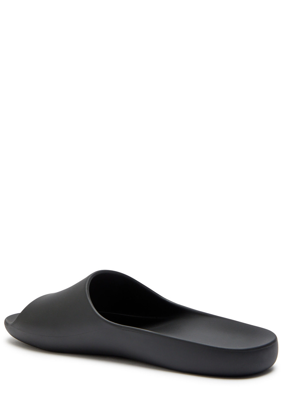 The Row Ama Rubber Sliders - 2