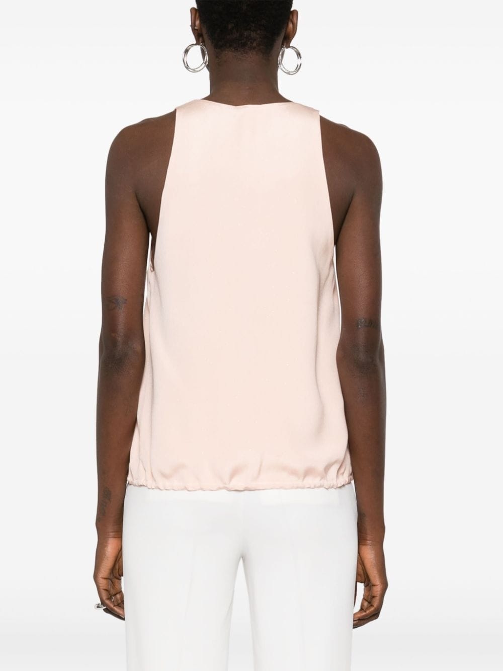 glitter-detail top - 4