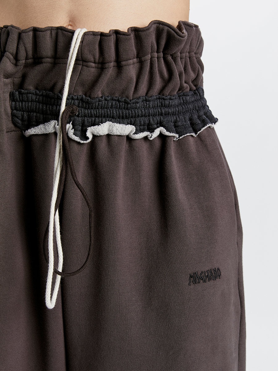 Provincia Trackpants Brown - 4