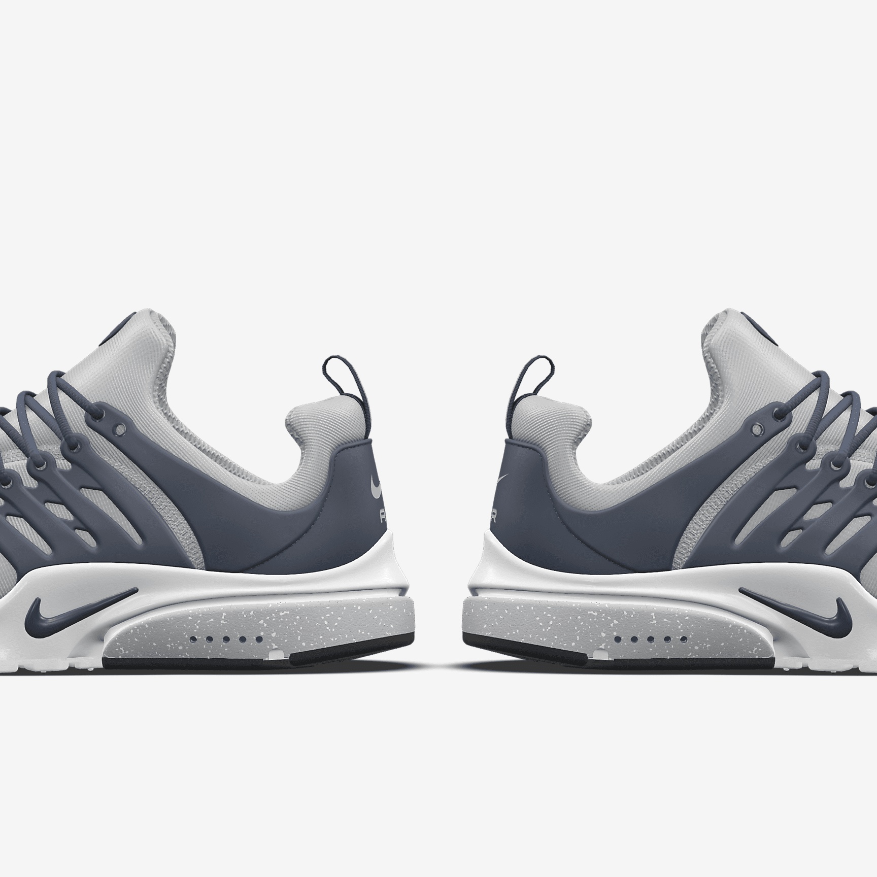 Nike Air Presto By You Custom Women's Shoes - 7