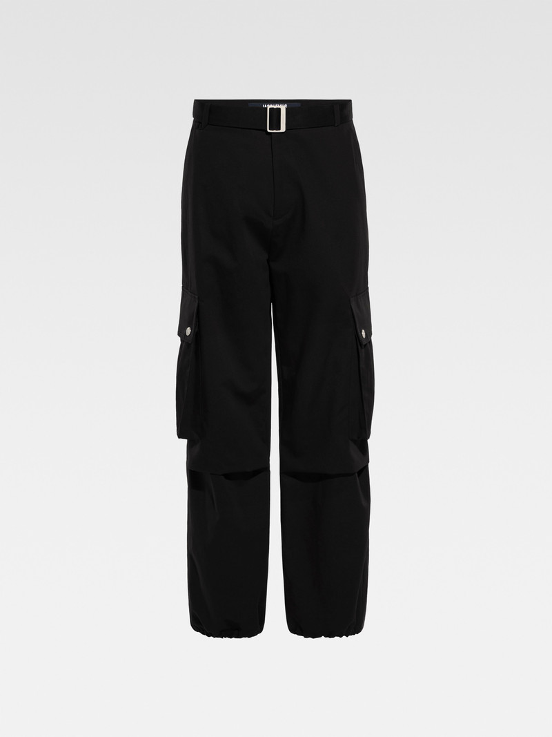 The cargo pants - 1