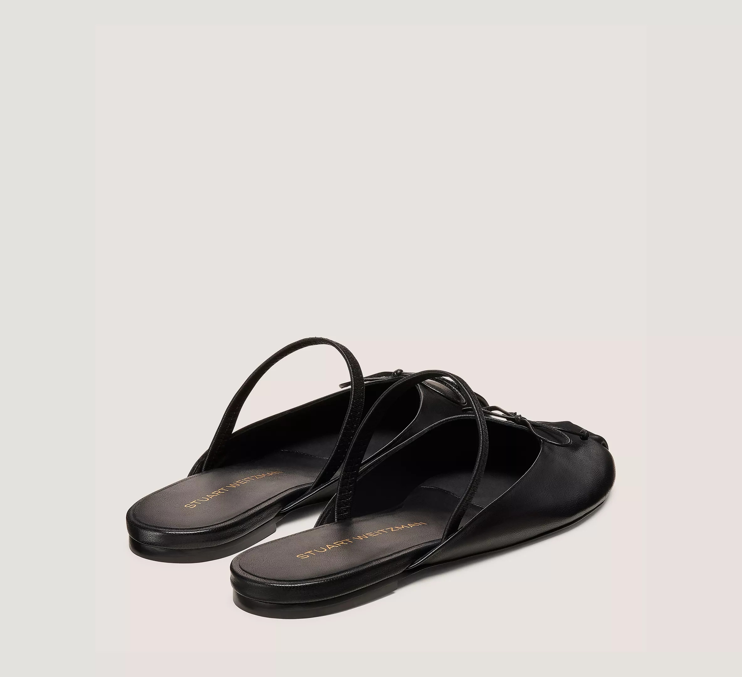 PRIMA BOW BALLET MULE - 3