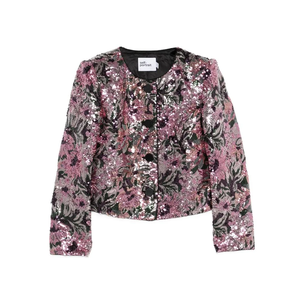 Self-Portrait Outerwears - 1