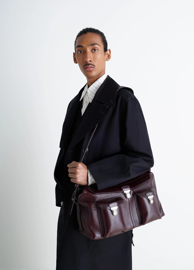 Lemaire WEEK-END GEAR BAG outlook