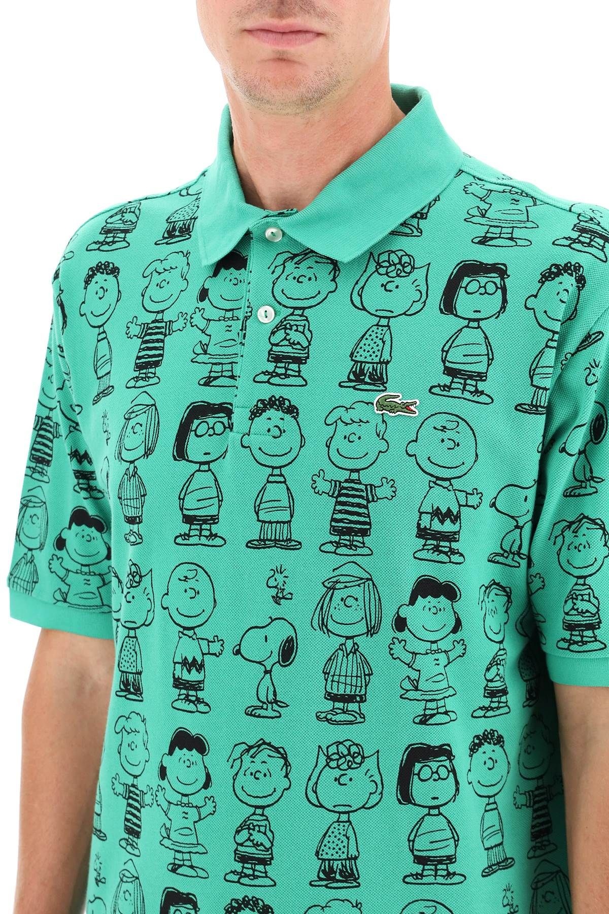 CLASSIC FIT POLO x PEANUTS - 5