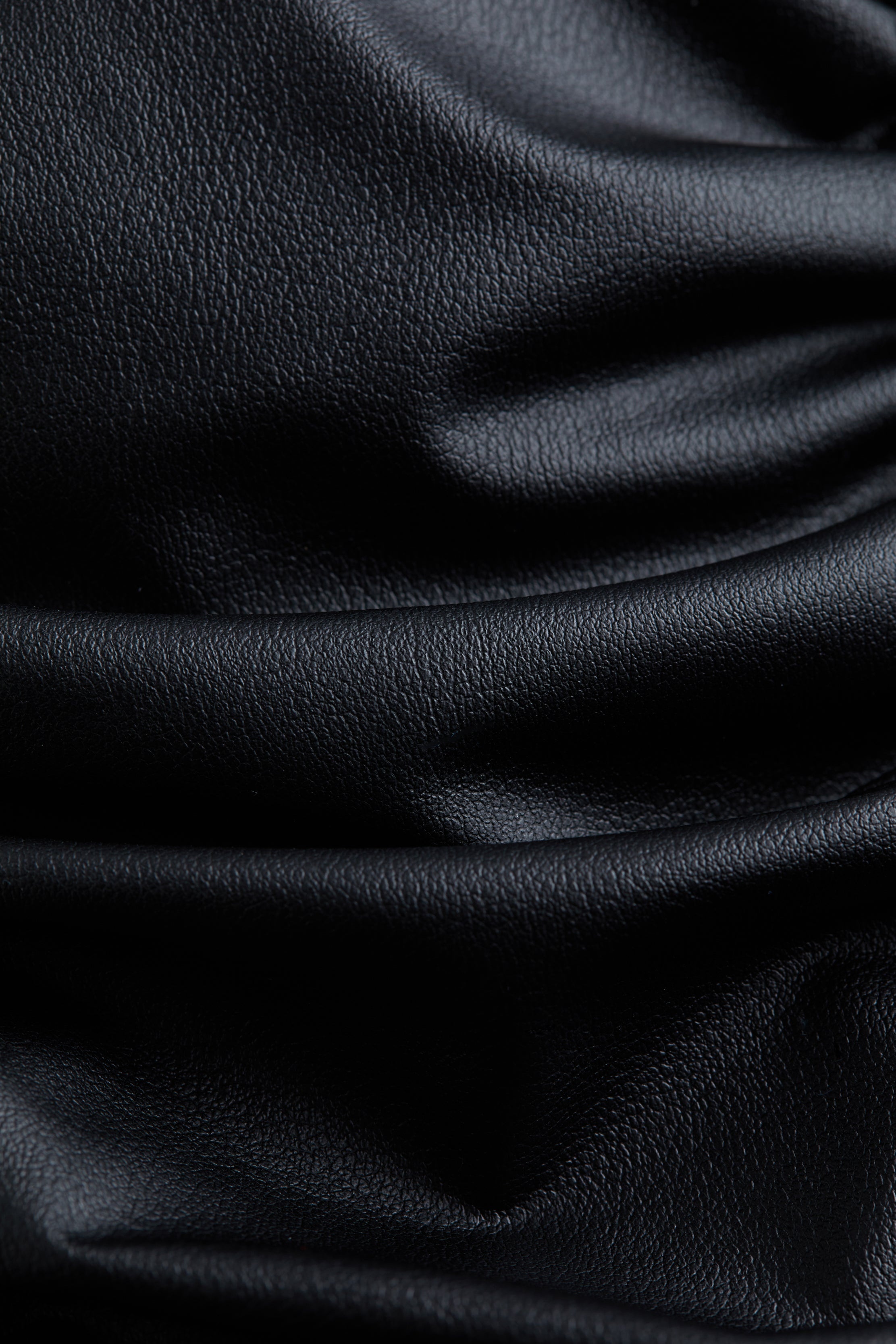 Aubrey Faux Leather Swimsuit - 8