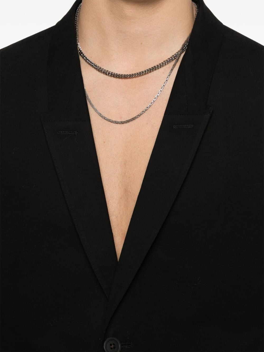 Lido poplin blazer - 5