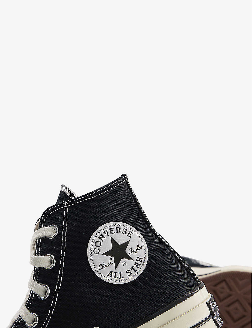 All Star Hi 70 high-top canvas trainers - 6