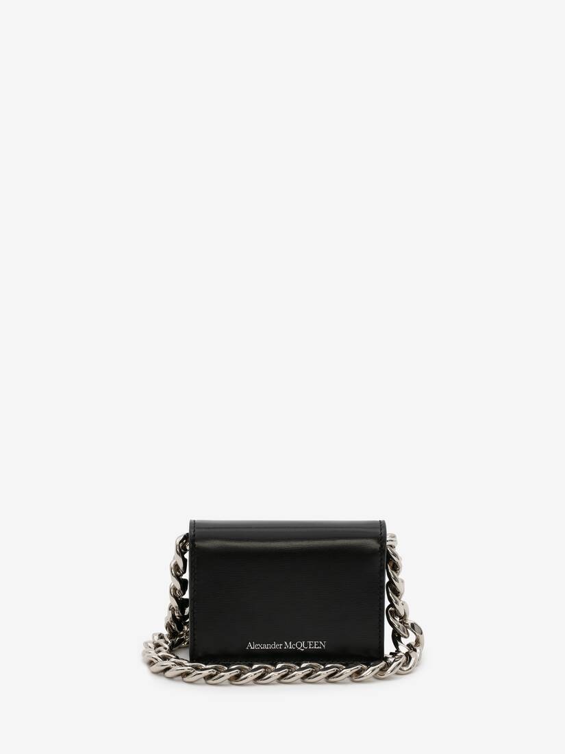 The Four Ring Micro in Black - 3