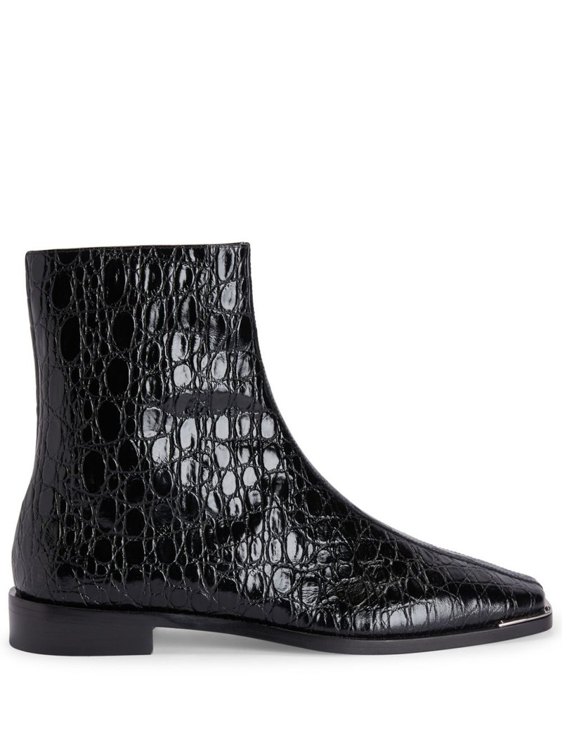Westport boots 1